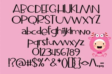 Sidewalking Duo Font by Illustration Ink — Script Handwritten Font — thumbnail 5