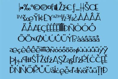 Sidewalking Duo Font by Illustration Ink — Script Handwritten Font — thumbnail 6