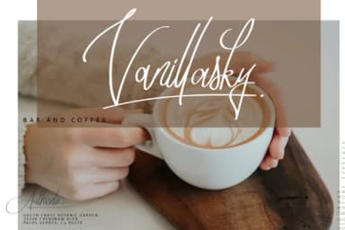 Sidoraby Font by ilhamtaro — Script Handwritten Font — thumbnail 7