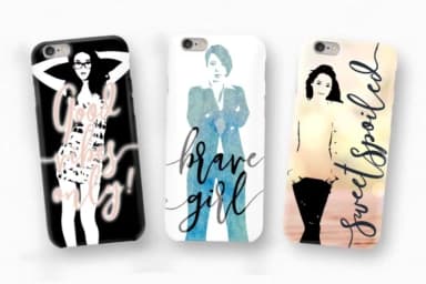 Siesta Font by BONJOURTYPE — Script Handwritten Font — thumbnail 3