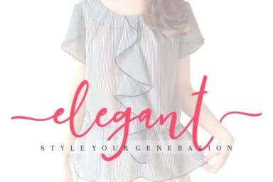 Siesta Font by BONJOURTYPE — Script Handwritten Font — thumbnail 4