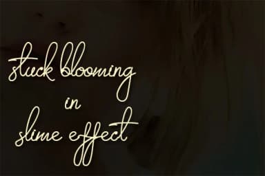 Signa Font by saputro.hadi07 — Script Handwritten Font — thumbnail 5