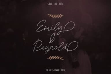 Signaline Duo Font by Typehand Studio — Script Handwritten Font — thumbnail 4