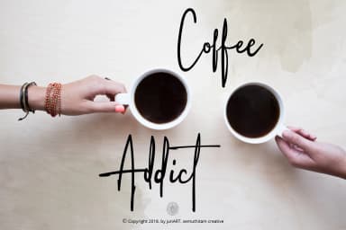 Signasari + Extras Font by semuthitam — Script Handwritten Font — thumbnail 6