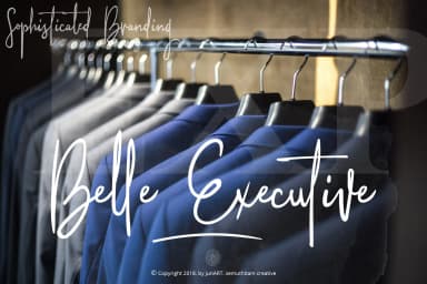 Signasari + Extras Font by semuthitam — Script Handwritten Font — thumbnail 7