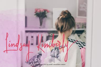 Signasari + Extras Font by semuthitam — Script Handwritten Font — thumbnail 8