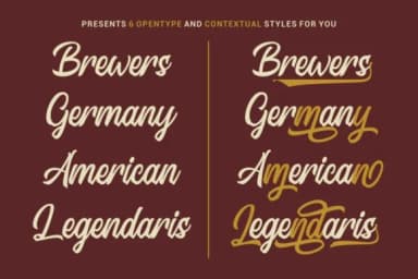 Signation Font by Garisman Studio — Script Handwritten Font — thumbnail 4