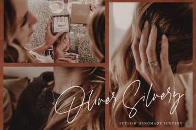 Signature Flavour Font by Geranium.co — Script Handwritten Font — thumbnail 3