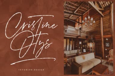 Signature Flavour Font by Geranium.co — Script Handwritten Font — thumbnail 5