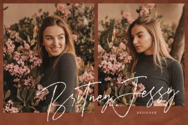 Signature Flavour Font by Geranium.co — Script Handwritten Font — thumbnail 6