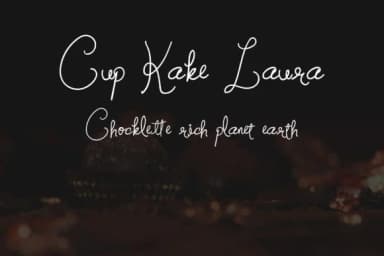 Signature Street Font by Dasagani — Script Handwritten Font — thumbnail 3