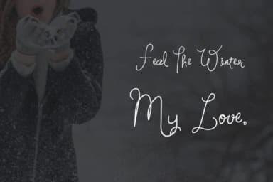 Signature Street Font by Dasagani — Script Handwritten Font — thumbnail 4