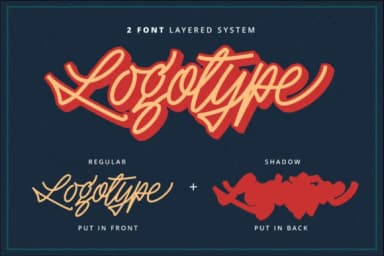 Silent Fighter Font by Mikrojihad Typefounder — Script Handwritten Font — thumbnail 8