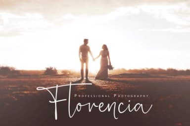 Silently Font by Vunira — Script Handwritten Font — thumbnail 3