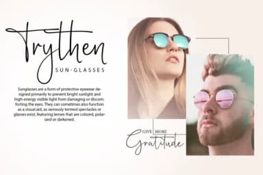 Silently Font by Vunira — Script Handwritten Font — thumbnail 4