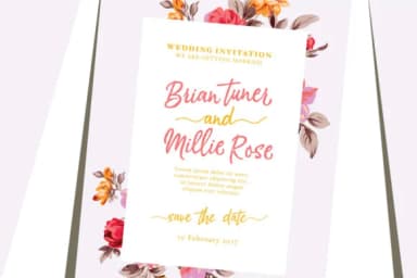 Silentmind Font by riversidetypefoundry — Script Handwritten Font — thumbnail 5