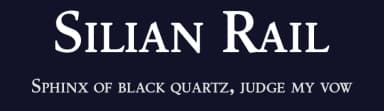 Silian Rail by Måns Grebäck — Serif Font — thumbnail 2