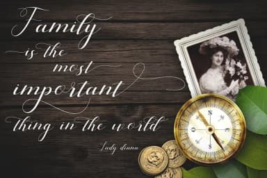 Silicia Font by Teweka — Script Handwritten Font — thumbnail 4