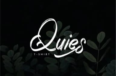 Silloute Font by Vunira — Script Handwritten Font — thumbnail 2