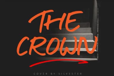 Silvester Font by aminmario by aminmario — Script Handwritten Font — thumbnail 6