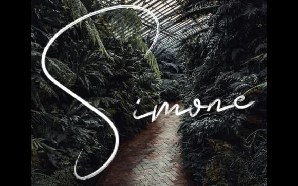Simone Font by edinsartstudio — Script Handwritten Font