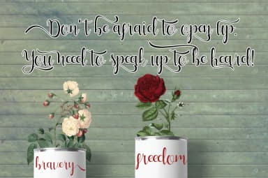 Simphoni Font by Cek Creative — Script Handwritten Font — thumbnail 4