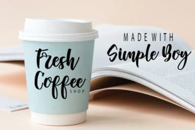 Simple Boy Font by luckytype.font — Script Handwritten Font — thumbnail 5