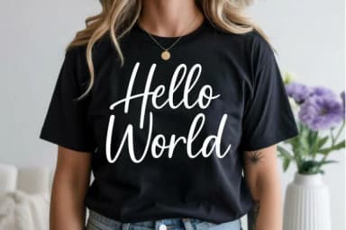 Simple Handwriting Font by Meow Creation — Script Handwritten Font — thumbnail 4