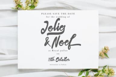 Simple Happiness Font by The Ocean Studio — Script Handwritten Font — thumbnail 3