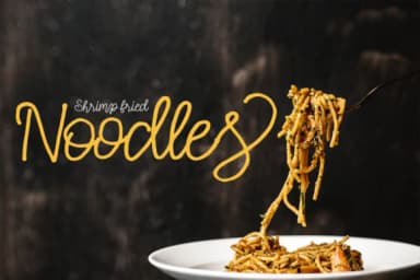 Simple Swirl Family Font by yean.aguste — Script Handwritten Font — thumbnail 2