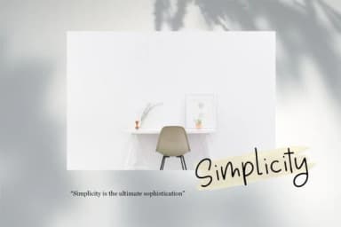 Simplicity Font by dmletter31 by dmletter31 — Script Handwritten Font — thumbnail 2