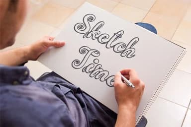 Simplisicky Font by Royaltype — Script Handwritten Font — thumbnail 8