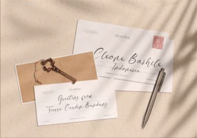 Sinatra Font by Earlyfair Studio — Script Handwritten Font — thumbnail 2