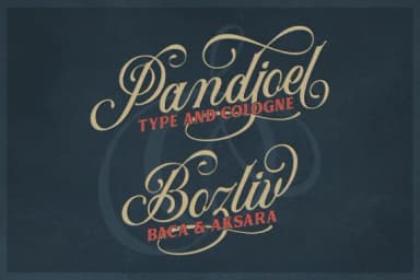 Sinestesia Font by Telllu — Script Handwritten Font — thumbnail 3