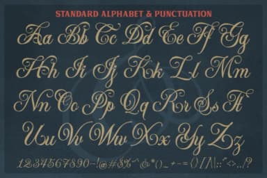 Sinestesia Font by Telllu — Script Handwritten Font — thumbnail 6