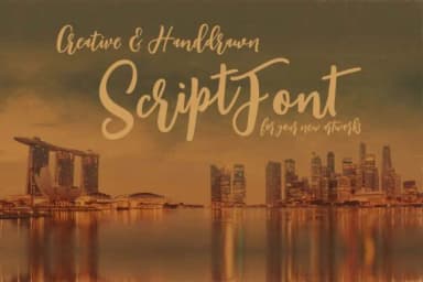 Singapore Script Font by JumboDesign — Script Handwritten Font — thumbnail 2