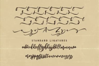 Singapore Script Font by JumboDesign — Script Handwritten Font — thumbnail 7