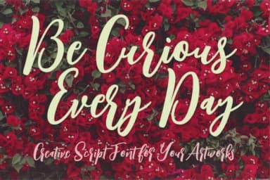 Singapore Script Font by JumboDesign — Script Handwritten Font — thumbnail 3