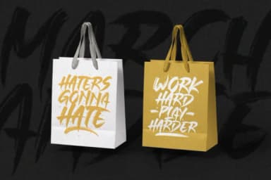 Single Fighter Font by Subectype — Script Handwritten Font — thumbnail 3