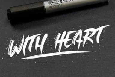 Single Fighter Font by Subectype — Script Handwritten Font — thumbnail 4