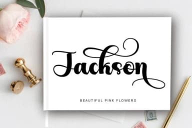 Single Font by Ws Studio — Script Handwritten Font — thumbnail 5