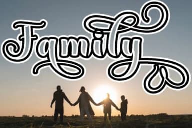 Single Outline Font by Ws Studio — Script Handwritten Font — thumbnail 3