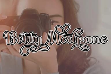 Single Outline Font by Ws Studio — Script Handwritten Font — thumbnail 4