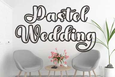 Single Outline Font by Ws Studio — Script Handwritten Font — thumbnail 7