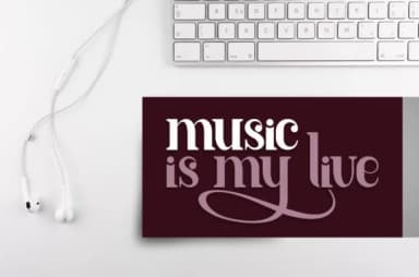 Single Parent Duo Font by afredo.fk — Script Handwritten Font — thumbnail 3