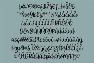 Singleton Font by Illustration Ink — Script Handwritten Font — thumbnail 4