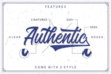 Sintesa Font by Nyalaapi — Script Handwritten Font — thumbnail 2