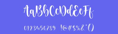 Sisterhood by Letterative Studio — Script Handwritten Font — thumbnail 3