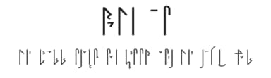 Sith AF by AurekFonts — Dingbats Font — thumbnail 1