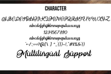 Situgintu Font by Fallengraphic — Script Handwritten Font — thumbnail 5